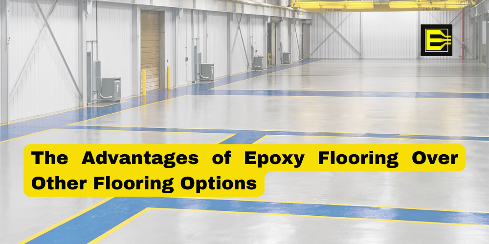 Epoxy Flooring Benefits Sydney The Ultimate Guide To Its Advantages   4 The Advantages Of Epoxy Flooring Over Other Flooring Options 