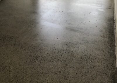 EPIC Concrete Polishing Job in Sydney